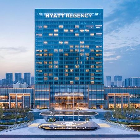 Hyatt Regency Ningbo Hangzhou Bay Ngoại thất bức ảnh