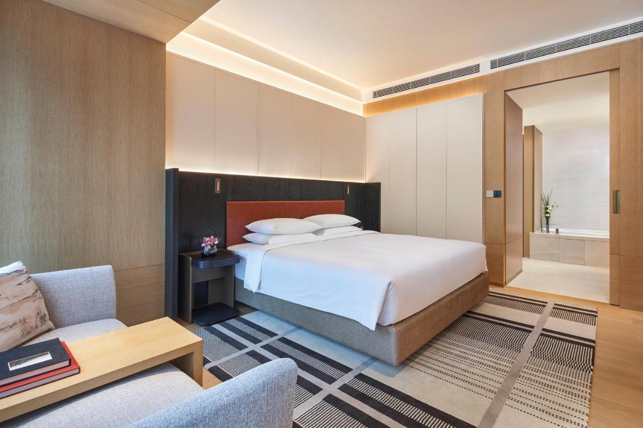 Hyatt Regency Ningbo Hangzhou Bay Ngoại thất bức ảnh