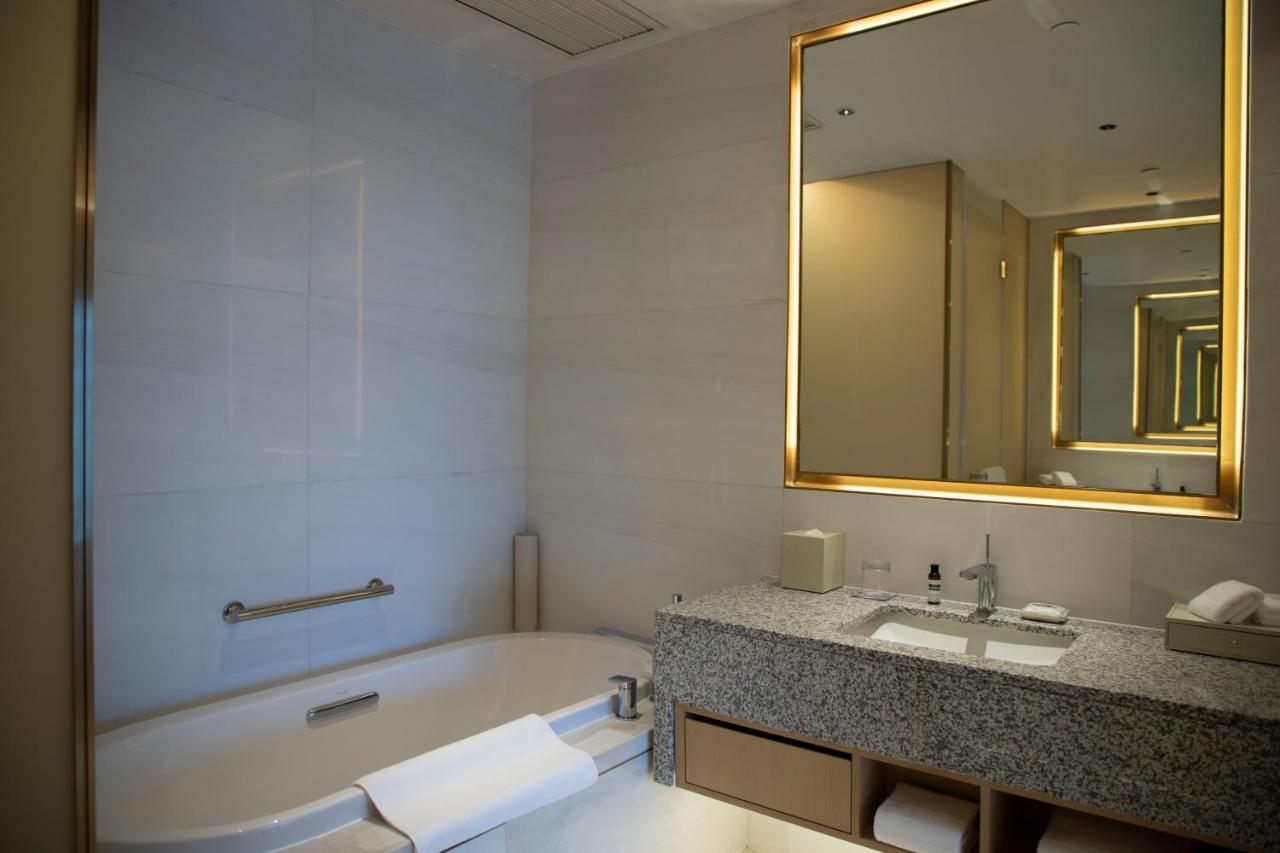 Hyatt Regency Ningbo Hangzhou Bay Ngoại thất bức ảnh
