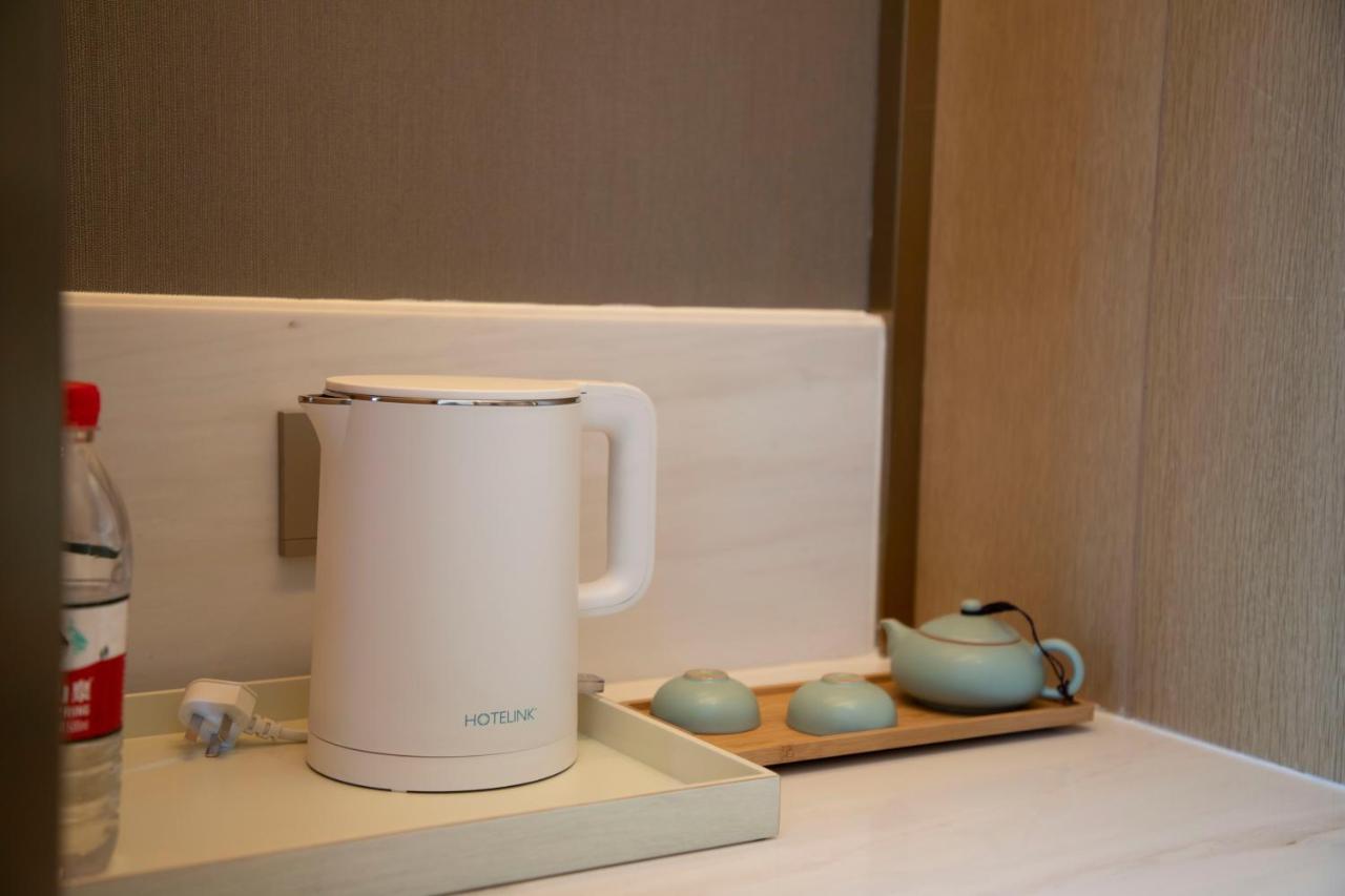 Hyatt Regency Ningbo Hangzhou Bay Ngoại thất bức ảnh