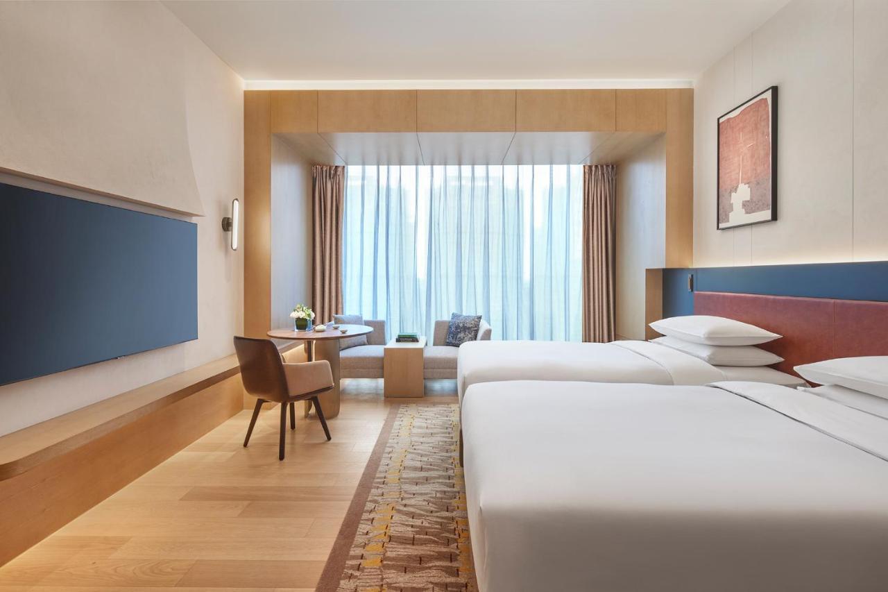 Hyatt Regency Ningbo Hangzhou Bay Ngoại thất bức ảnh
