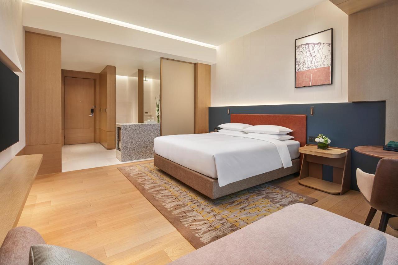 Hyatt Regency Ningbo Hangzhou Bay Ngoại thất bức ảnh