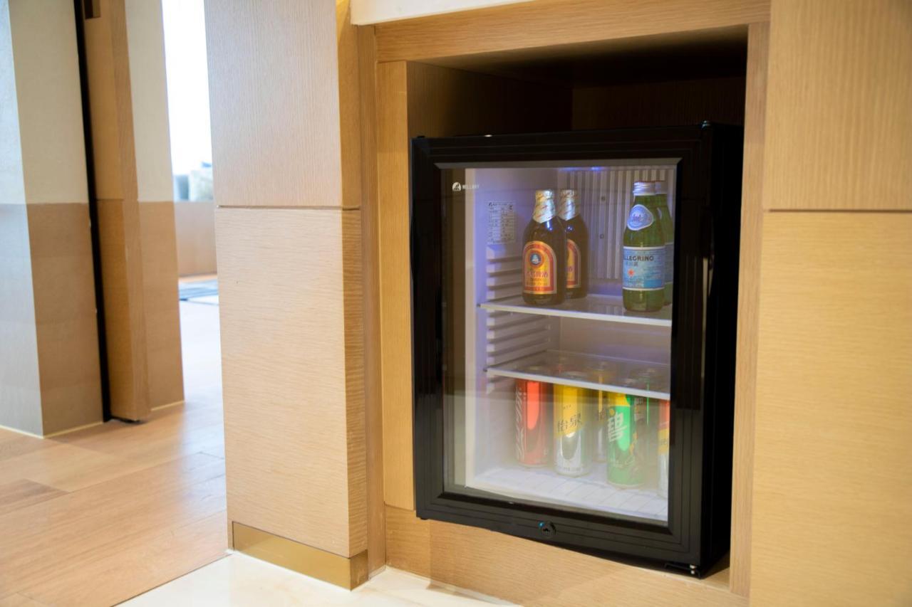 Hyatt Regency Ningbo Hangzhou Bay Ngoại thất bức ảnh