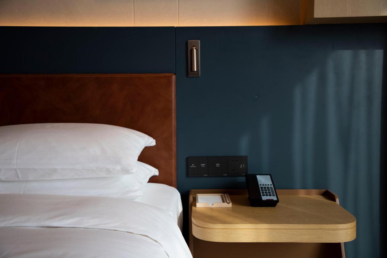 Hyatt Regency Ningbo Hangzhou Bay Ngoại thất bức ảnh