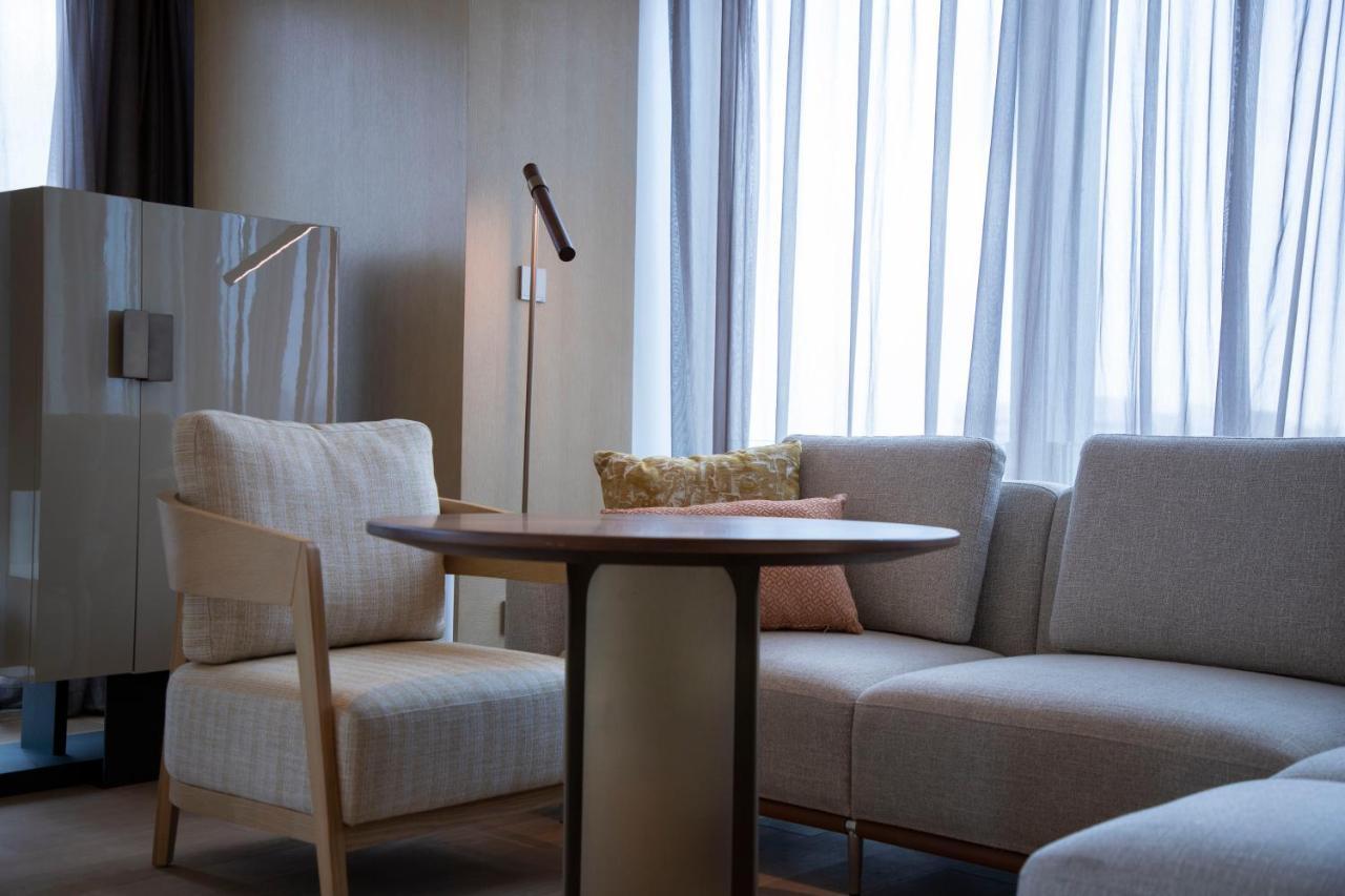 Hyatt Regency Ningbo Hangzhou Bay Ngoại thất bức ảnh