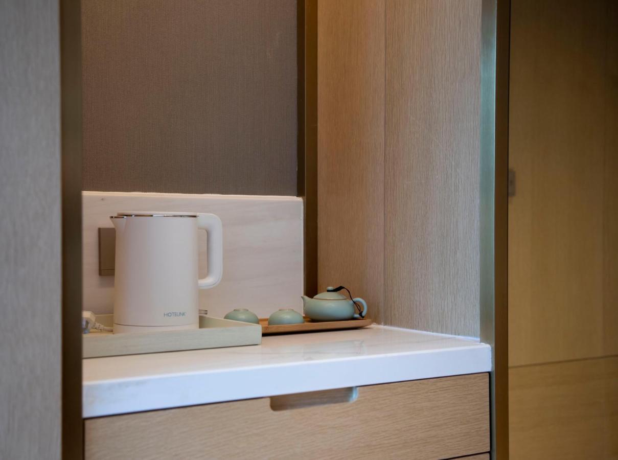 Hyatt Regency Ningbo Hangzhou Bay Ngoại thất bức ảnh
