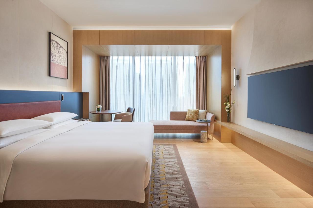 Hyatt Regency Ningbo Hangzhou Bay Ngoại thất bức ảnh
