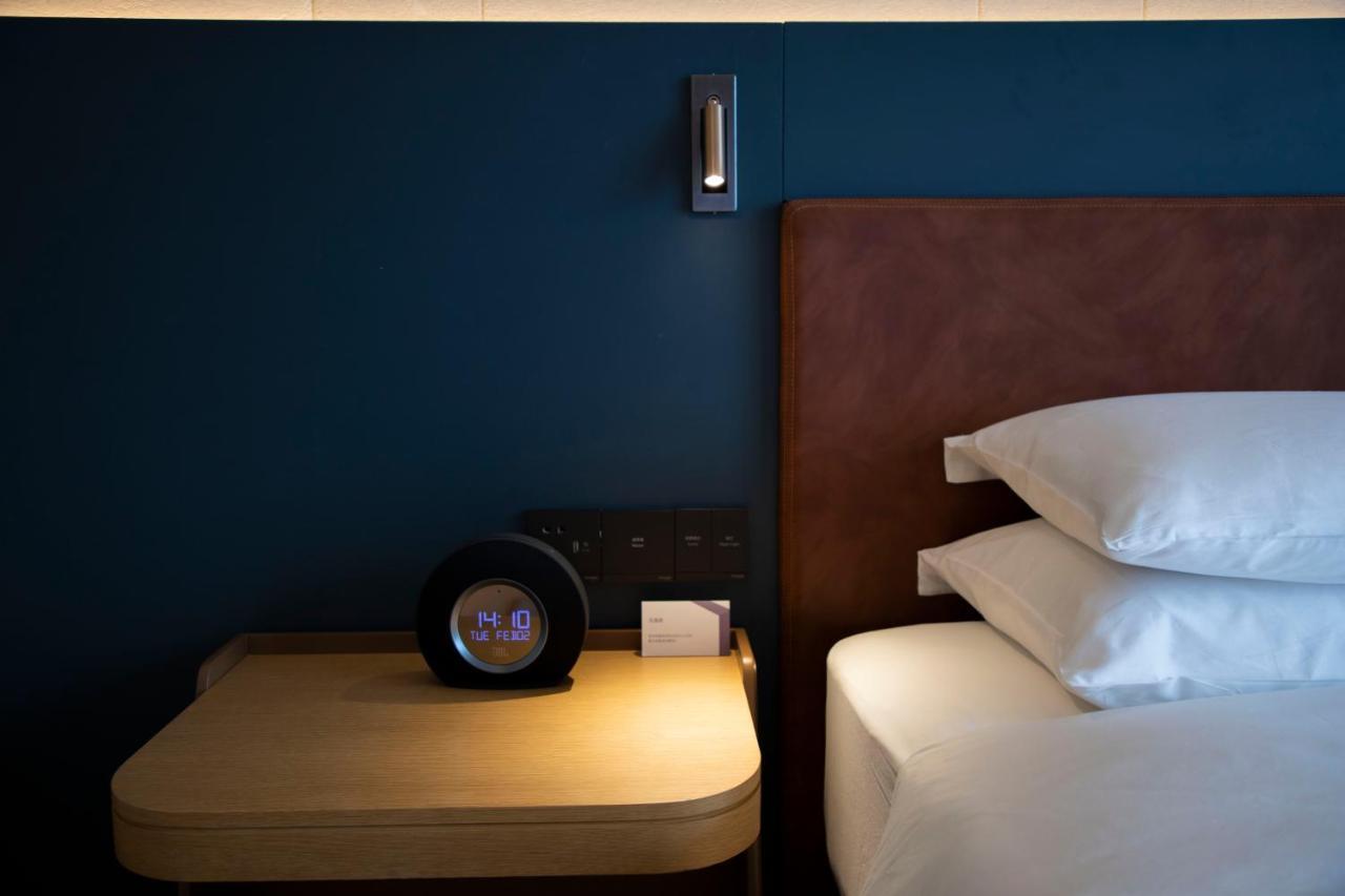 Hyatt Regency Ningbo Hangzhou Bay Ngoại thất bức ảnh