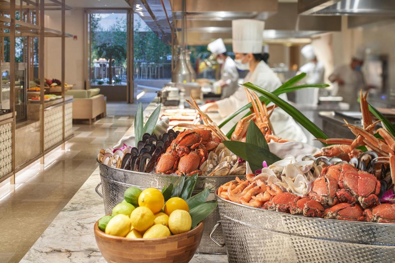 Hyatt Regency Ningbo Hangzhou Bay Ngoại thất bức ảnh