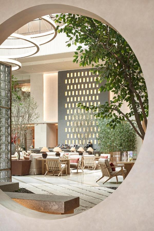 Hyatt Regency Ningbo Hangzhou Bay Ngoại thất bức ảnh
