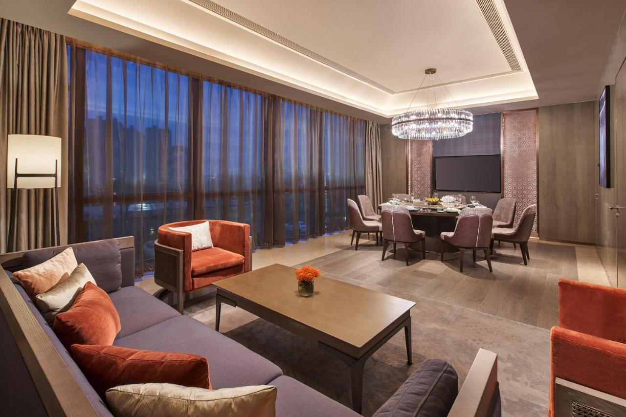 Hyatt Regency Ningbo Hangzhou Bay Ngoại thất bức ảnh