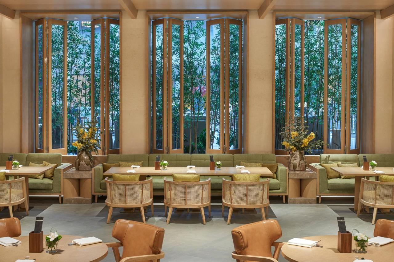 Hyatt Regency Ningbo Hangzhou Bay Ngoại thất bức ảnh