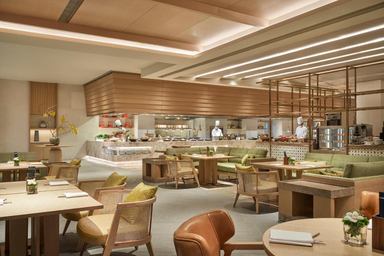 Hyatt Regency Ningbo Hangzhou Bay Ngoại thất bức ảnh