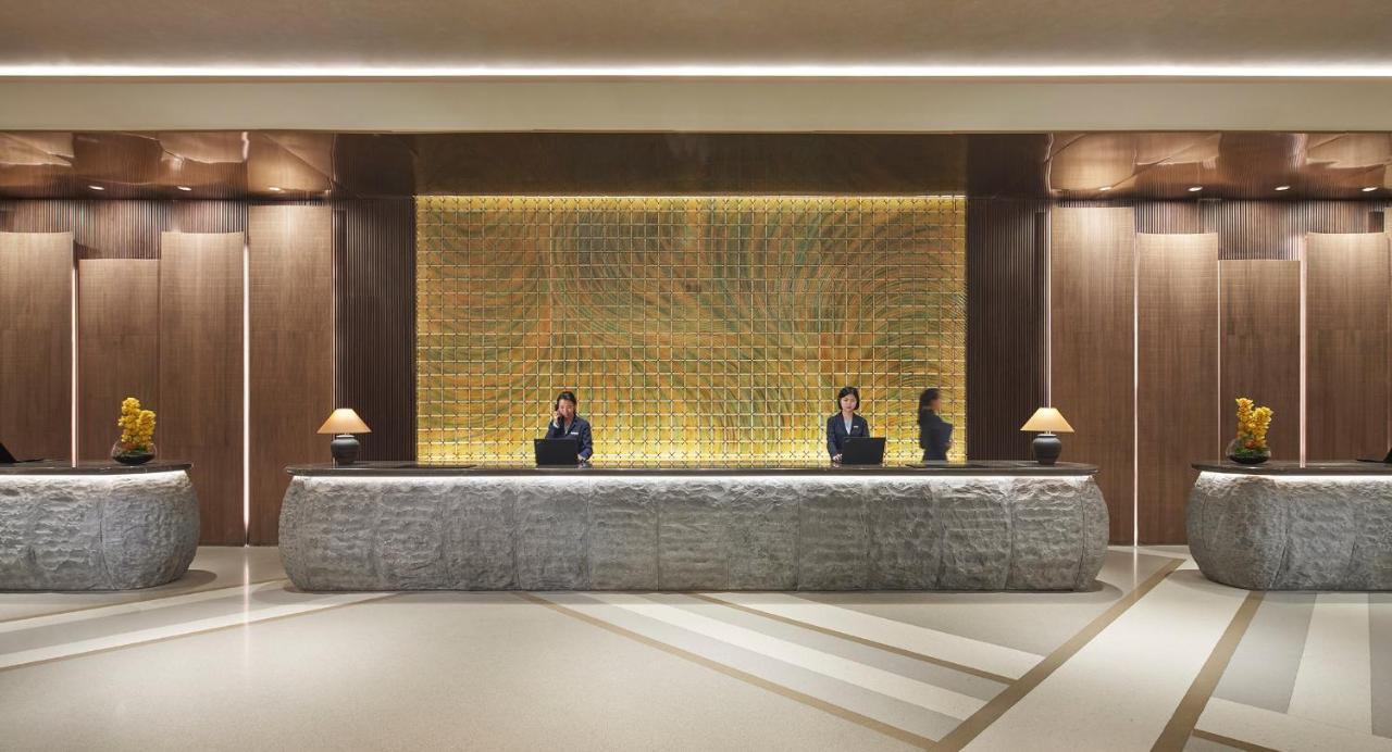 Hyatt Regency Ningbo Hangzhou Bay Ngoại thất bức ảnh