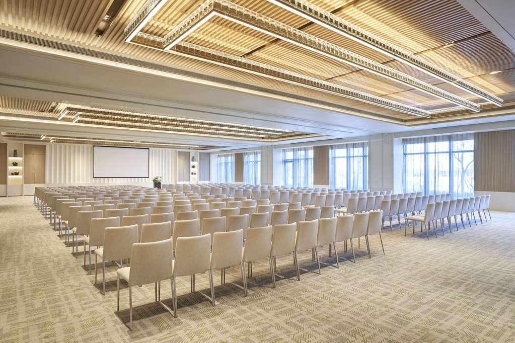 Hyatt Regency Ningbo Hangzhou Bay Tiện nghi bức ảnh