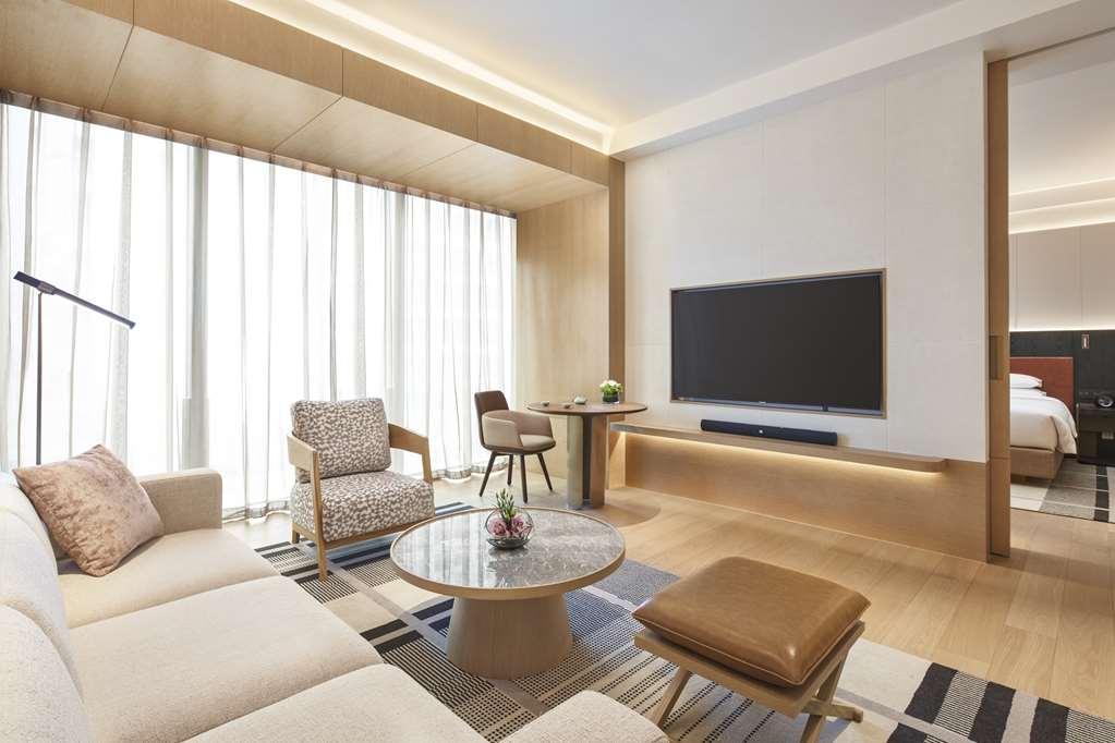 Hyatt Regency Ningbo Hangzhou Bay Phòng bức ảnh