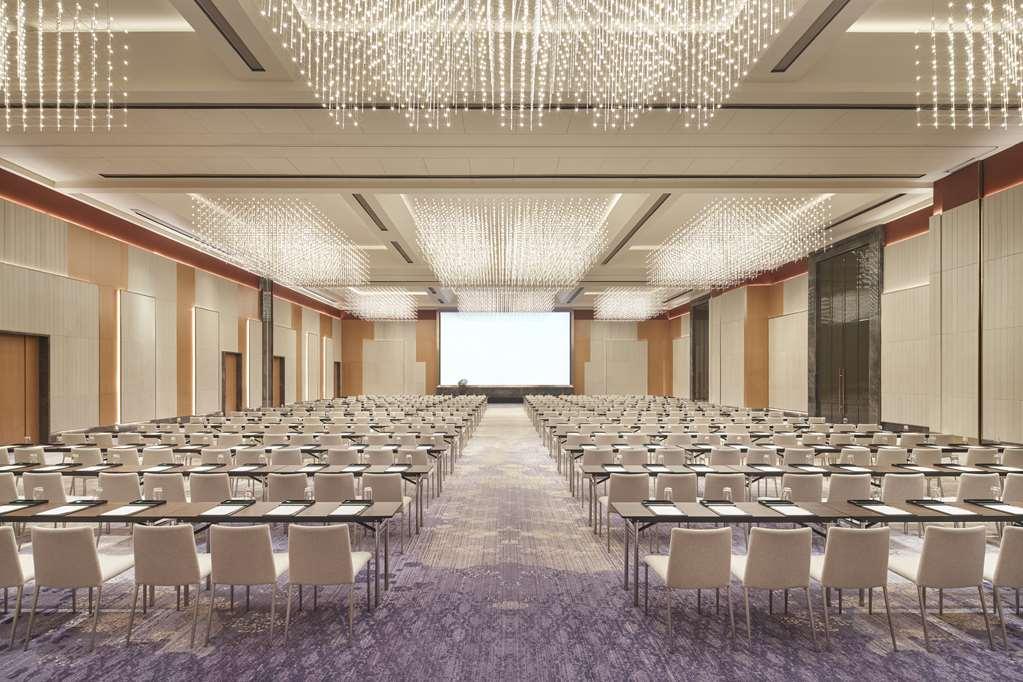 Hyatt Regency Ningbo Hangzhou Bay Tiện nghi bức ảnh